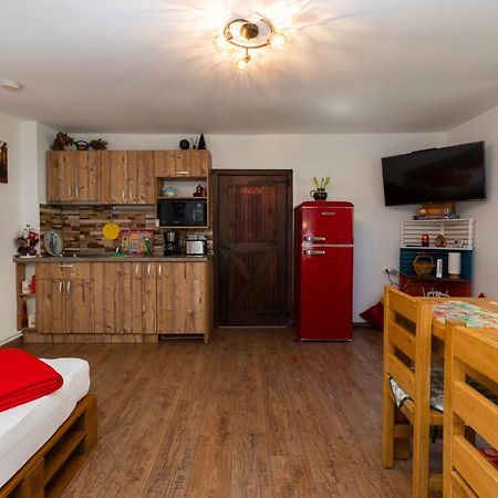 Sunset Cottage Brasov Exterior photo