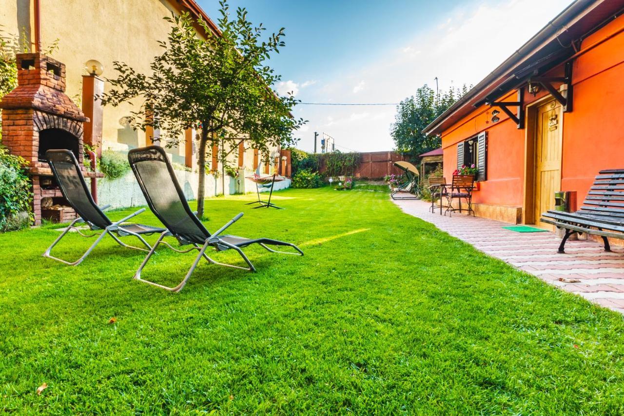 Sunset Cottage Brasov Exterior photo