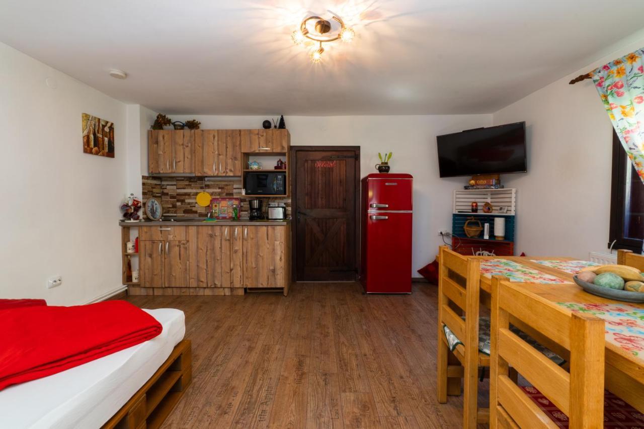 Sunset Cottage Brasov Exterior photo
